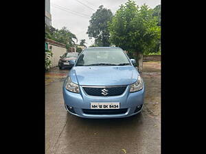 Second Hand Maruti Suzuki SX4 ZXi in Nagpur