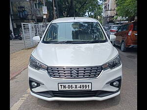 Second Hand Maruti Suzuki Ertiga ZXi Plus in Chennai