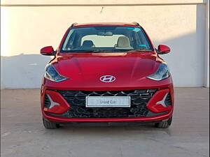 Second Hand Hyundai Grand i10 NIOS Sportz 1.2 Kappa VTVT CNG in Ahmedabad