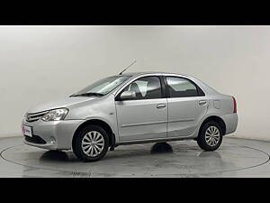 Second Hand Toyota Etios G in Faridabad