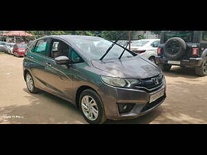 Second Hand Honda Jazz V Petrol in Ranga Reddy