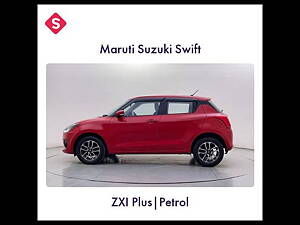 Second Hand Maruti Suzuki Swift ZXi Plus [2018-2019] in Bangalore