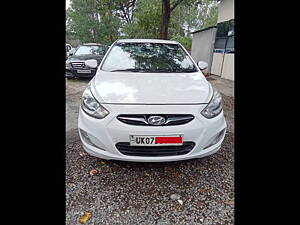 Second Hand Hyundai Verna Fluidic 1.4 CRDi in Dehradun