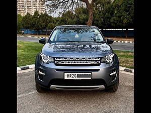 Second Hand Land Rover Discovery Sport HSE Luxury in Mohali