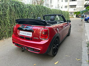 Mini Cooper Convertible 2012-2016 Midnight black Colour - Midnight