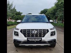 Second Hand Hyundai Venue SX 1.0 Turbo in Indore