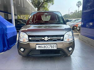 Second Hand Maruti Suzuki Wagon R LXi 1.0 CNG in Mumbai