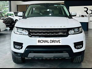 Second Hand Land Rover Range Rover Sport SDV6 SE in Kochi