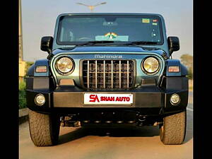 Second Hand Mahindra Thar LX Hard Top Diesel MT 4WD in Ahmedabad