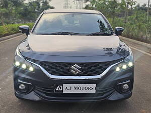 Second Hand Maruti Suzuki Baleno Alpha (O) 1.2 AT in Thane