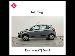 Second Hand Tata Tiago Revotron XT [2016-2019] in Thane