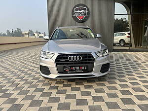 Second Hand Audi Q3 35 TDI Technology with Navigation in Ambala Cantt