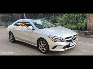 Second Hand Mercedes-Benz CLA 200 Petrol Sport in Mumbai