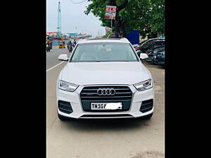 Second Hand Audi Q3 35 TDI Premium Plus + Sunroof in Chennai