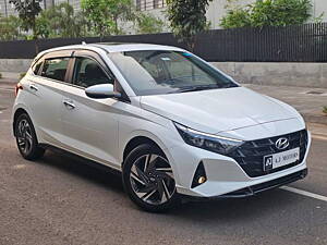 Second Hand Hyundai Elite i20 Asta (O) 1.2 MT in Thane