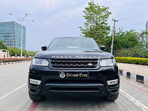 Second Hand Land Rover Range Rover Sport V8 SC Autobiography in Bangalore
