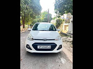 Second Hand Hyundai Grand i10 Magna 1.2 Kappa VTVT [2016-2017] in Lucknow