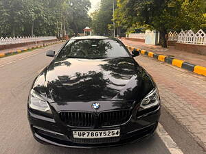 Second Hand BMW 6-Series 640d Coupe in Kanpur