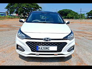 Second Hand Hyundai Elite i20 Sportz 1.2 in Mangalore