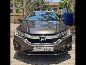 Second Hand Honda City ZX Diesel in Nashik