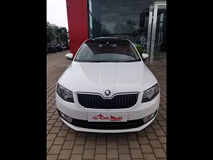 Second Hand Skoda Octavia [2013-2015] Ambition 2.0 TDI AT in Nashik