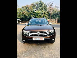 Second Hand Renault Duster 110 PS RXL 4X2 MT in Delhi