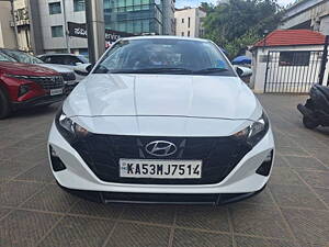 Second Hand Hyundai Elite i20 Sportz 1.2 MT [2020-2023] in Bangalore