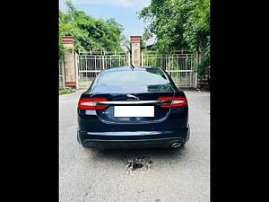 Second Hand Jaguar XF 2.2 Diesel Luxury in Delhi