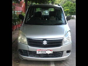 Second Hand Maruti Suzuki Wagon R LXI CNG (O) in Lucknow