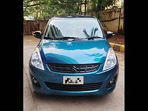 Second Hand Maruti Suzuki Swift DZire VXI in Mumbai