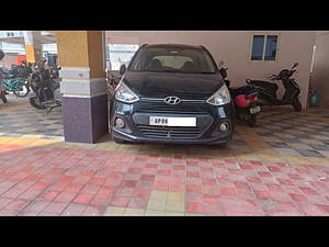 Second Hand Hyundai Grand i10 Asta AT 1.2 Kappa VTVT [2013-2016] in Hyderabad