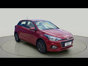 Second Hand Hyundai Elite i20 Sportz 1.2 in Hyderabad