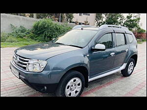 Second Hand Renault Duster RXL Petrol in Delhi