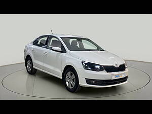 Second Hand Skoda Rapid 1.6 MPI Ambition in Chandigarh