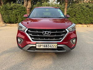 Second Hand Hyundai Creta SX 1.6 AT Petrol in Delhi