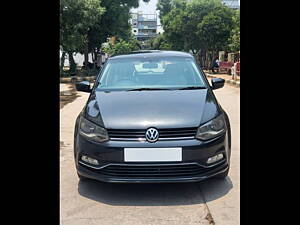 Second Hand Volkswagen Polo 1.5 TDI in Hyderabad