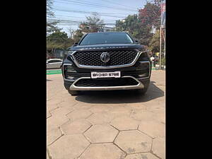 Second Hand MG Hector Smart Hybrid 1.5 Petrol in Patna