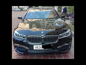 Second Hand BMW 7 Series [2016-2019] 730Ld M Sport Plus in Delhi