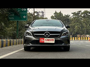 Second Hand Mercedes-Benz CLA 200 CDI Sport in Noida