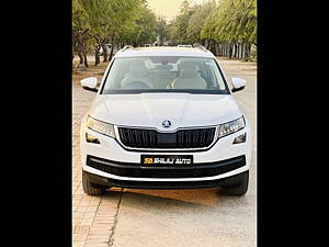 Second Hand Skoda Kodiaq Style 2.0 TDI 4x4 AT in Ahmedabad