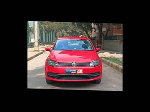 Second Hand Volkswagen Polo Trendline 1.2L (P) in Delhi