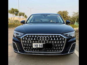 Second Hand Audi A8 L 55 TFSI quattro in Delhi