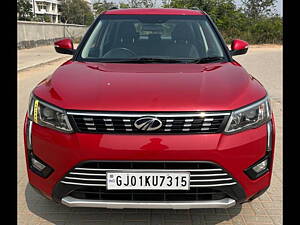 Second Hand Mahindra XUV300 W8 1.5 Diesel [2020] in Ahmedabad