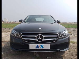 Second Hand Mercedes-Benz E-Class E 350 CDI Edition E in Chennai