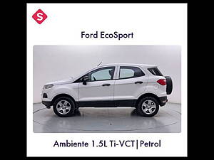 Second Hand Ford Ecosport Ambiente 1.5L Ti-VCT in Bangalore