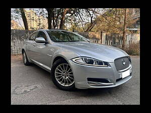 Second Hand Jaguar XF 2.2 Diesel Luxury in Mumbai