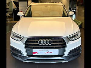 Second Hand Audi Q3 35 TDI quattro Premium Plus in Gurgaon