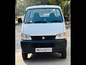 Second Hand Maruti Suzuki Eeco 5 STR AC (O) CNG in Pune