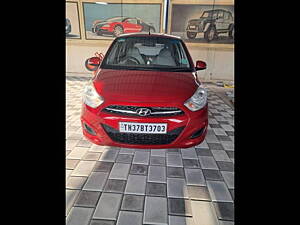 Second Hand Hyundai i10 Magna 1.2 Kappa2 in Coimbatore