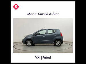 Second Hand Maruti Suzuki A-Star Vxi in Mumbai